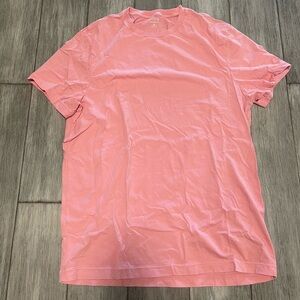 Men’s J. Crew Coral Tee